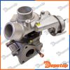 Turbocompresseur pour MITSUBISHI | 49131-06700, 49131-06701